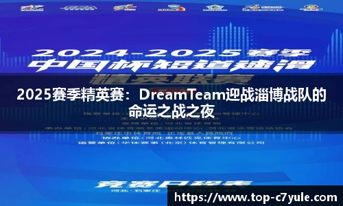 2025赛季精英赛：DreamTeam迎战淄博战队的命运之战之夜