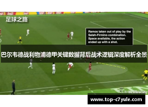 巴尔韦德战利物浦德甲关键数据背后战术逻辑深度解析全景