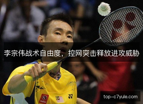 李宗伟战术自由度，控网突击释放进攻威胁